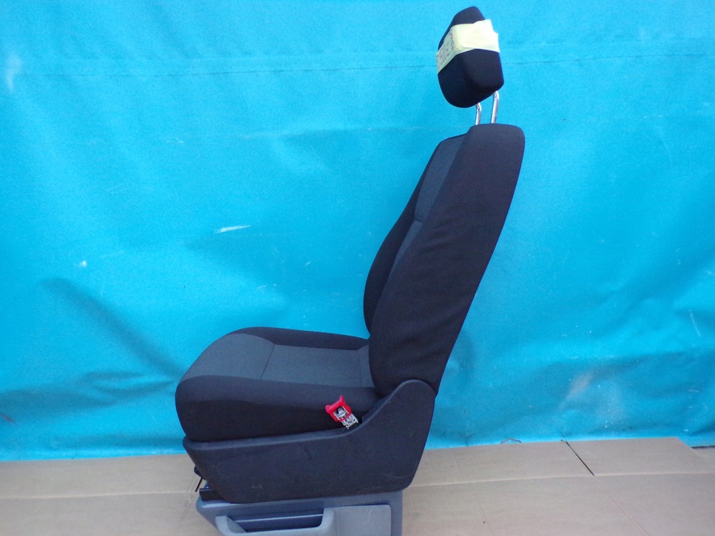 фото №12, Vw t6 transporter сидіння передній одномісний пасажира правий