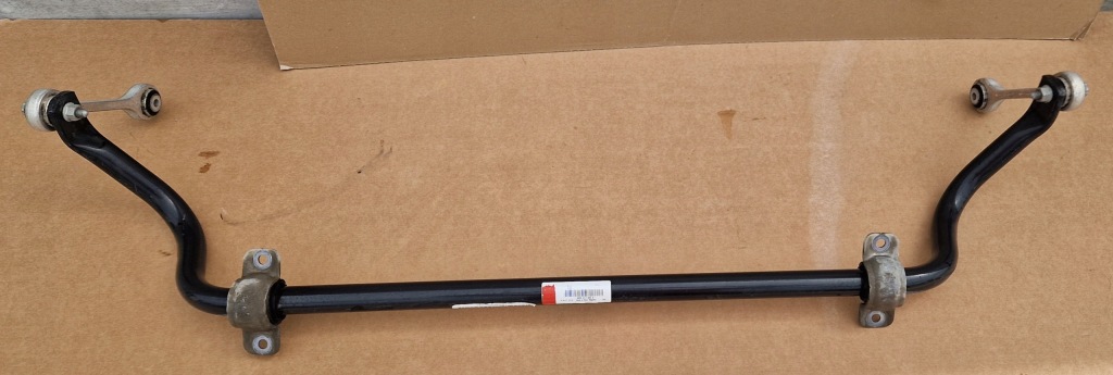 фото №1, Стабилизатор перед 4m0411305a audi q7 q8 touareg iii ideał
