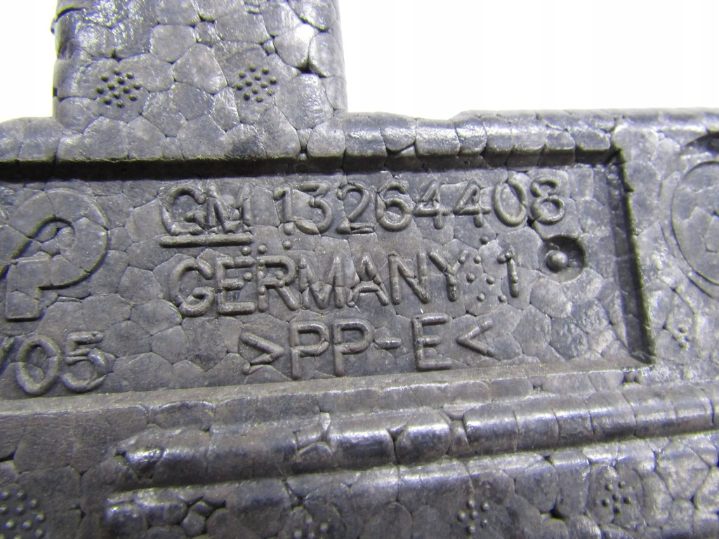 фото №8, Opel astra j iv абсорбер бампера перед