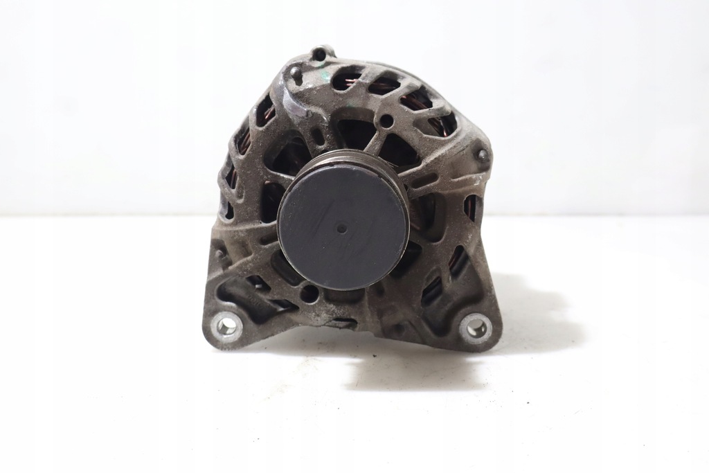 фото №4, Генератор renault clio iv lift 1.5dci