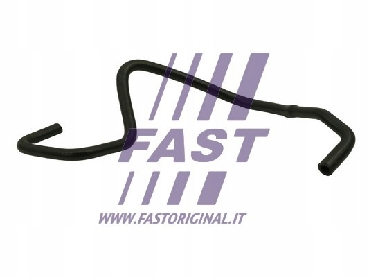 фото №2, Труба охлаждение renault master 98 бачок