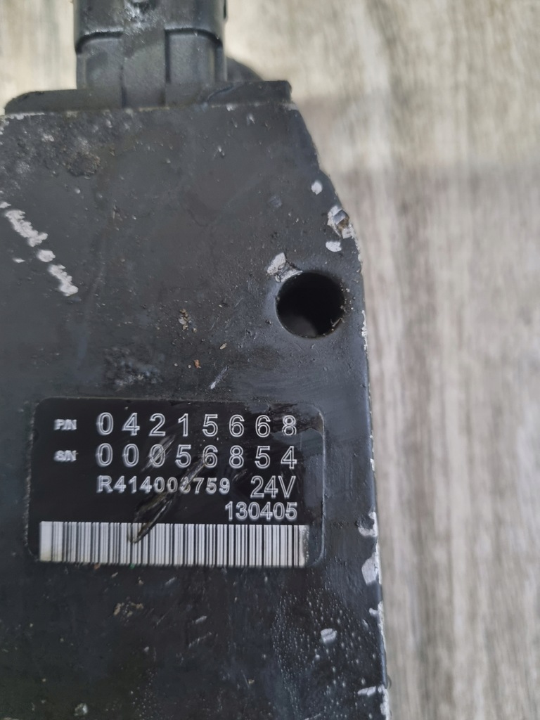 фото №5, Клапан електроклапан гальма гірський renault midlum premium dxi volvo fl fe