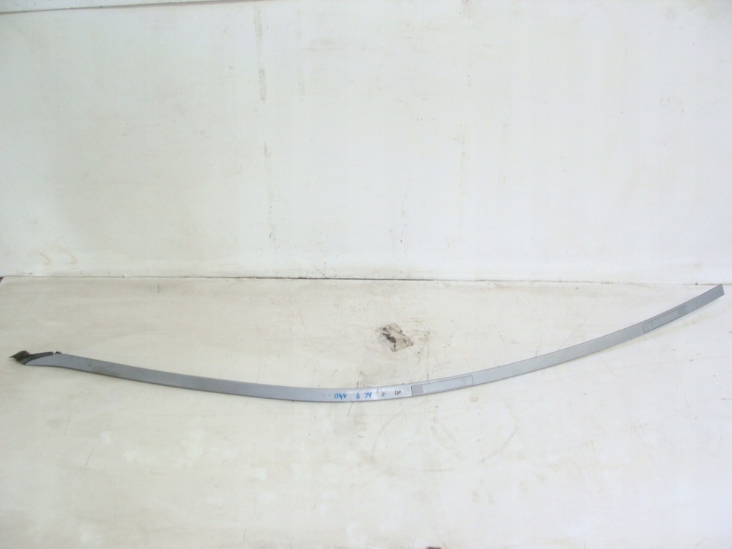 фото №1, Opel astra bertone coupe молдинг дахова права