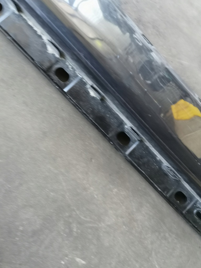 фото №13, Молдинг поріг права czarna audi a8 d3 4e0853860g