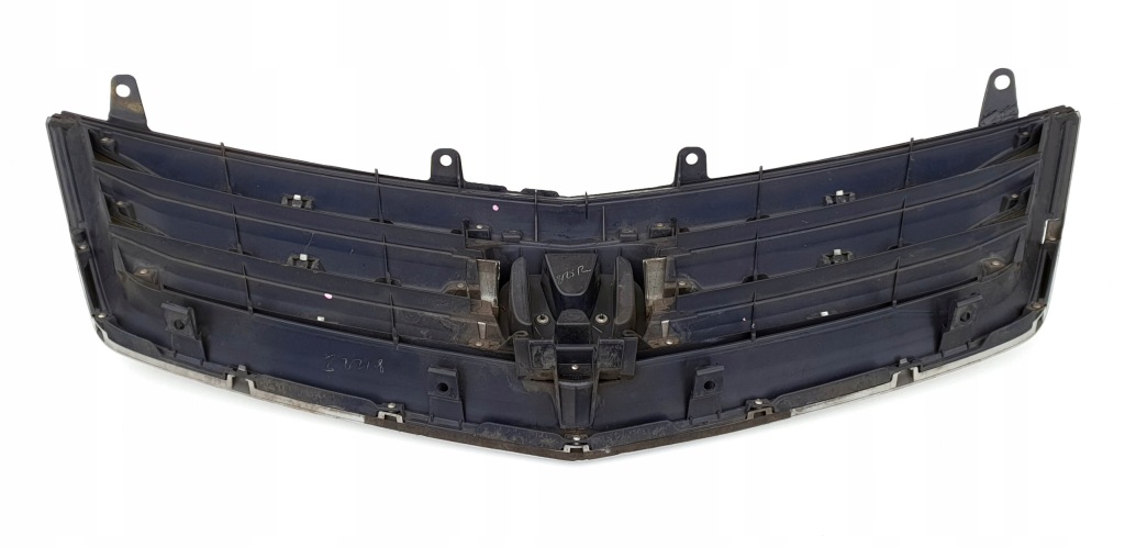 фото №13, Honda accord viii mk8 8 2008-11 решётка радиатора решётка радиатора решётка радиатора оригинал! комплектная!