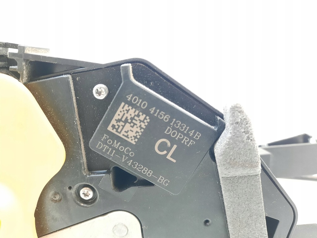 фото №8, 2014 ford transit - tourneo connect замок двері вантажних dt11v43288bg