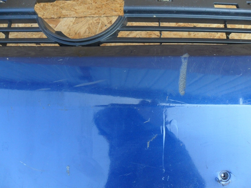 фото №9, Opel corsa c lift 2003 2004 2005 бампер передній