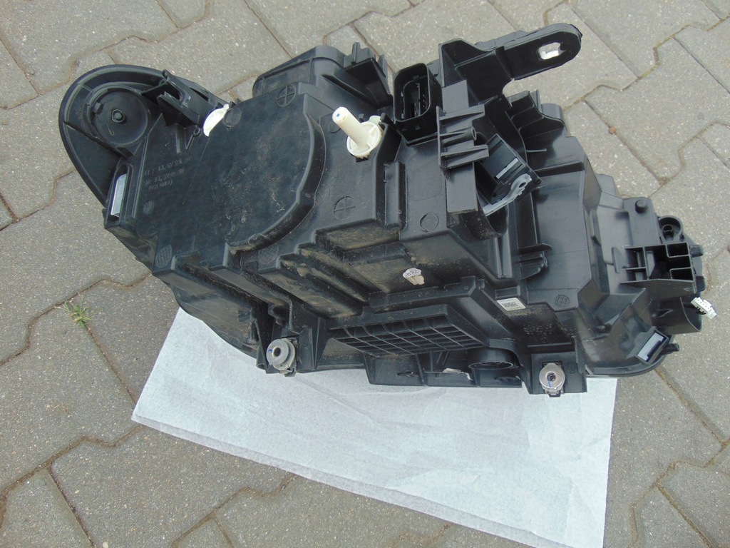 фото №7, Лампа ліва full led 5a1e0a7 bmw x2 f39