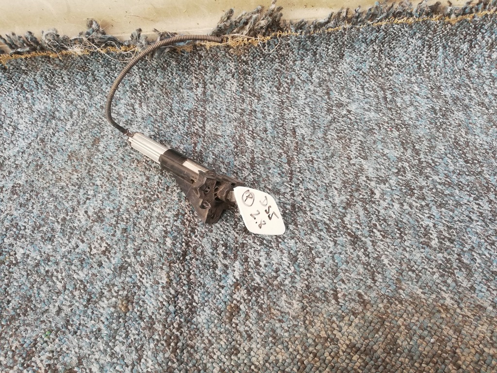 фото №1, Заглушка розпилювача лампи do citroen ds5 11-15 9687716080 9687716580 l+p