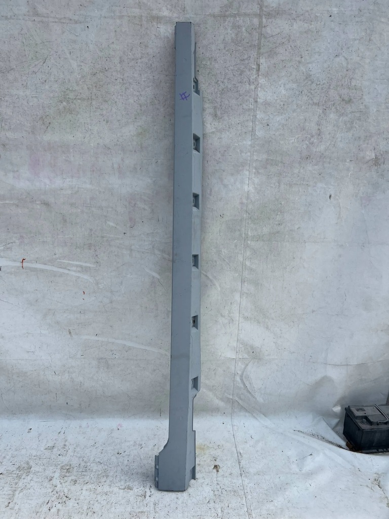 фото №1, Молдинг порог vw passat b8 3g0 правая 3g0853858f