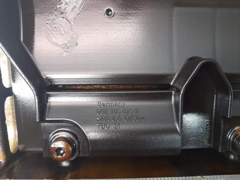 фото №6, Audi q5 sq5 06e103603p картера масляные