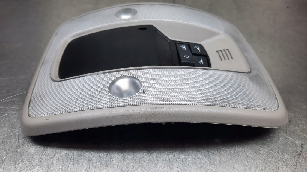 фото №5, Освещение кабины салона 39806308 volvo s60 ii v60 10-18r