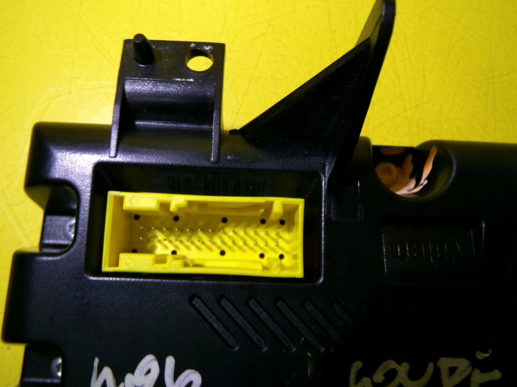 фото №9, Панель управление вентиляция кондиционера peugeot 406 coupe 96303375zl nr859