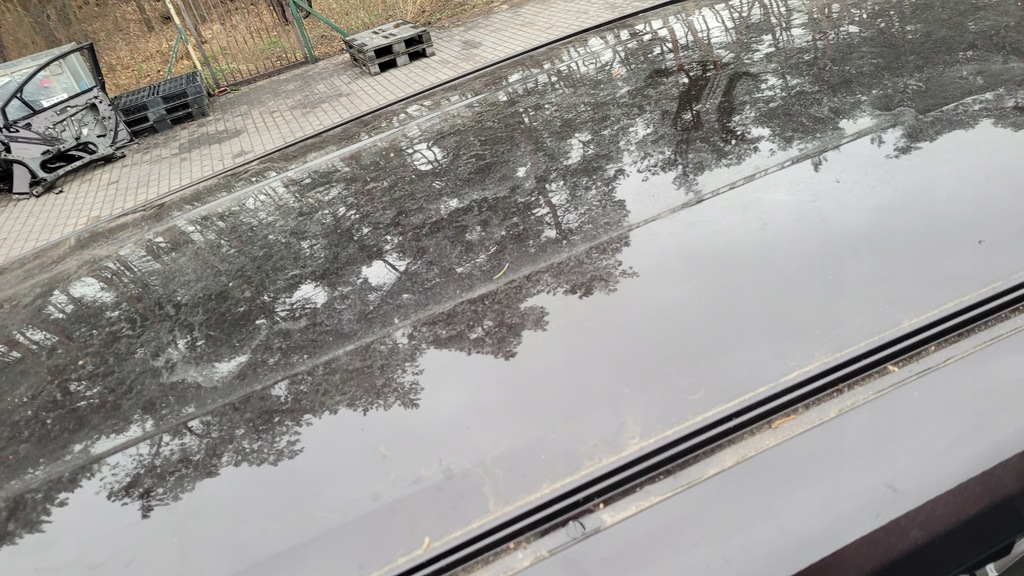 фото №6, Suzuki swace corolla e21 21r дах długie стійки kombi