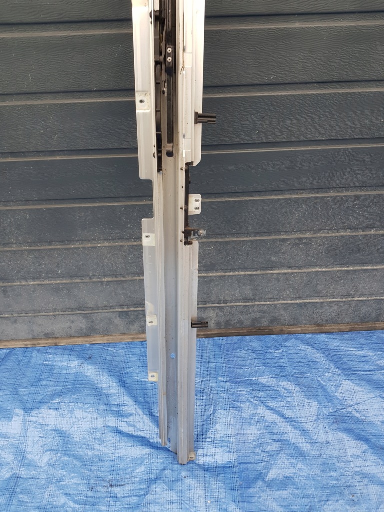 фото №14, Mercedes r-klasa w251 long механизм панорамы панорама тросы направляющие