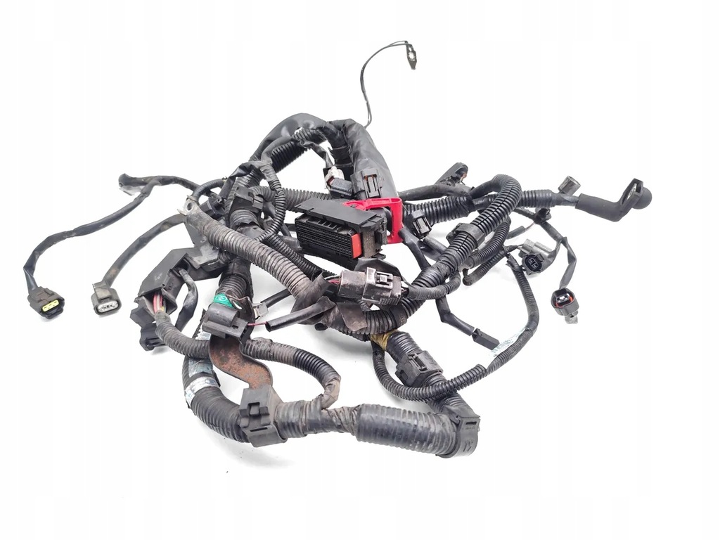 фото №9, Mitsubishi asx джгут трубопровід двигуна 1.8 di-d 4wd дизель 85kw 116 hp