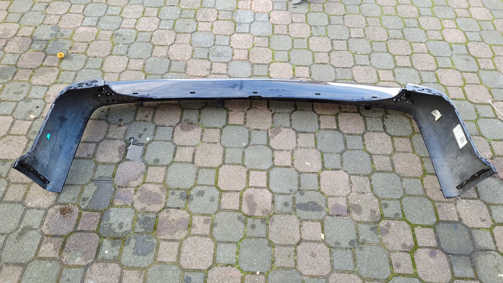 фото №7, Бампер задняя задний vw t5 lift 09-15 бампер vw transporter t5 lifting 2009-