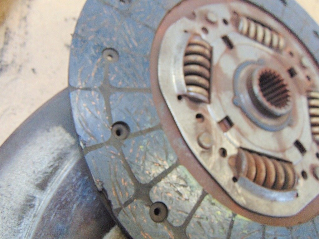 фото №15, Toyota corolla e12 1.6 vvti 03r сцепление полный