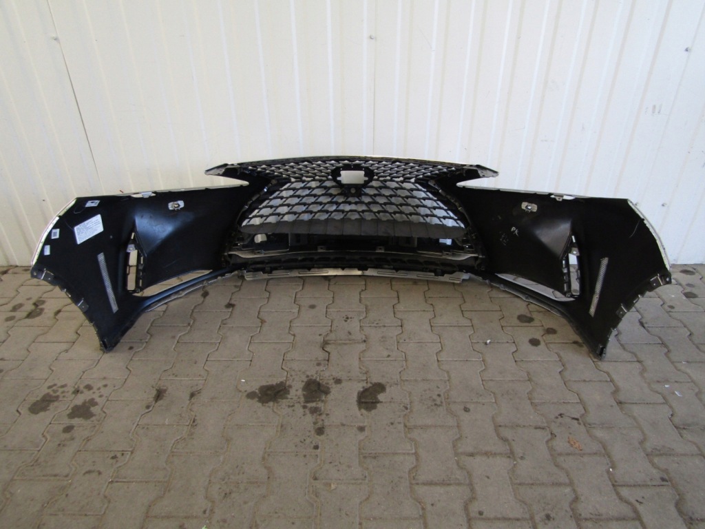 фото №11, Бампер перед передній lexus rx iv 4 lift 19-