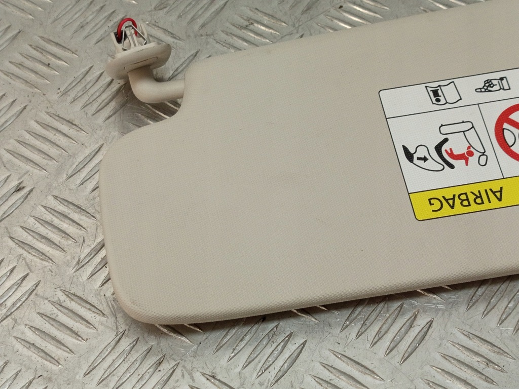 фото №7, Bmw u06 x1 u11 захист сонцезахисна козирок правий права 9874244