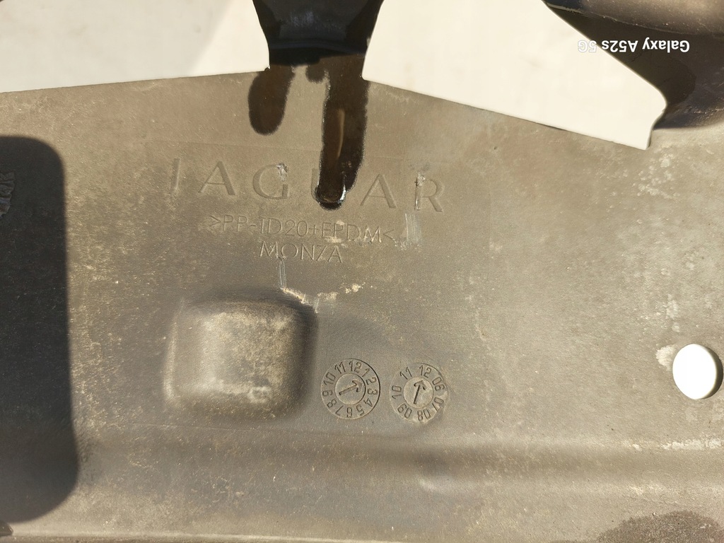 фото №11, Воздуховод воздуха jaguar xf x250 lift eu