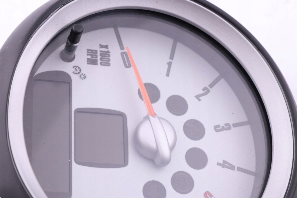 Mini r55 r56 r57 obrotomierz лічильник приладова панель 9189517 Київ