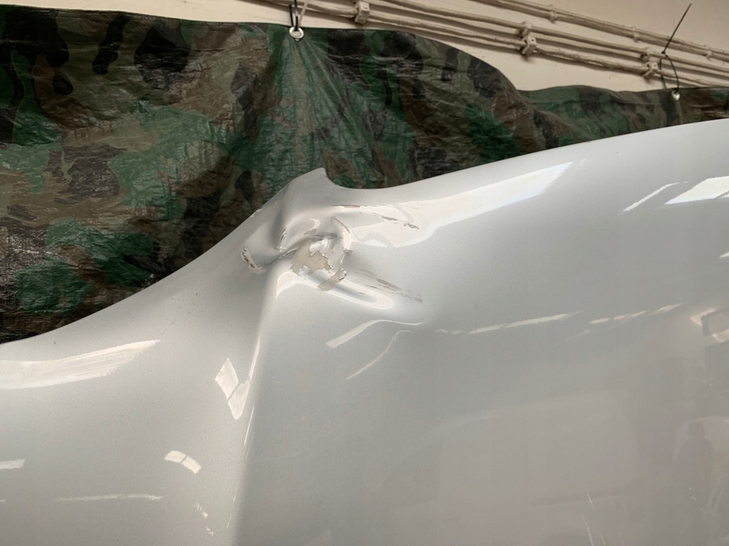 фото №2, Mercedes w212 eklasa 09-13 капот