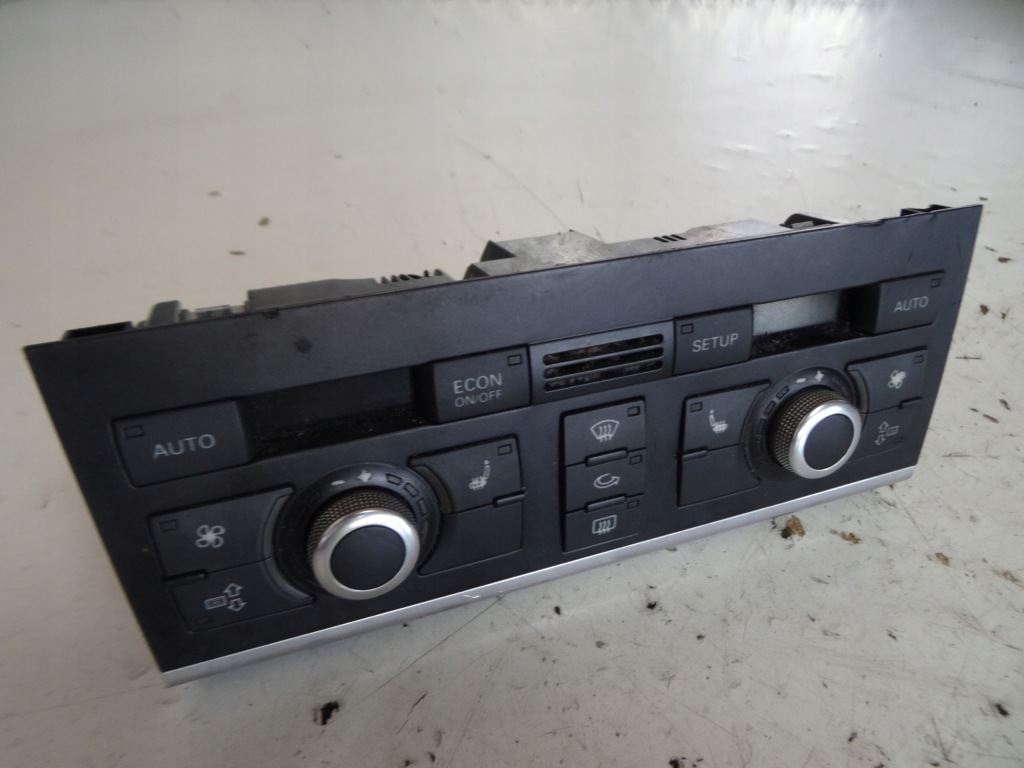 фото №1, Панель кондиционера обдув 4l0820043f audi q7