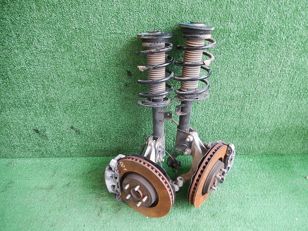 фото №1, Mcperson поворотний кулак ford edge lift 2.0 tdci правий