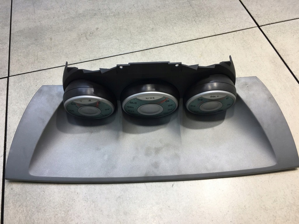 фото №6, Счетчик приборы peugeot 807 2.2 hdi 1496274080