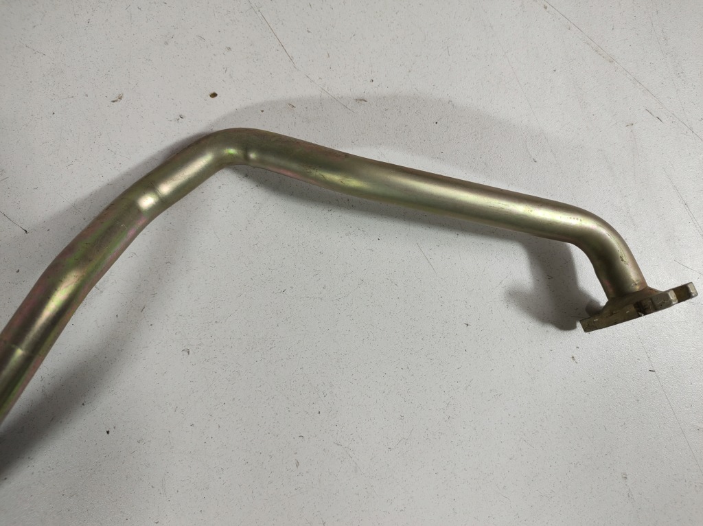 фото №4, Volvo v60 1.6 d2 13r- трубка масла турбины