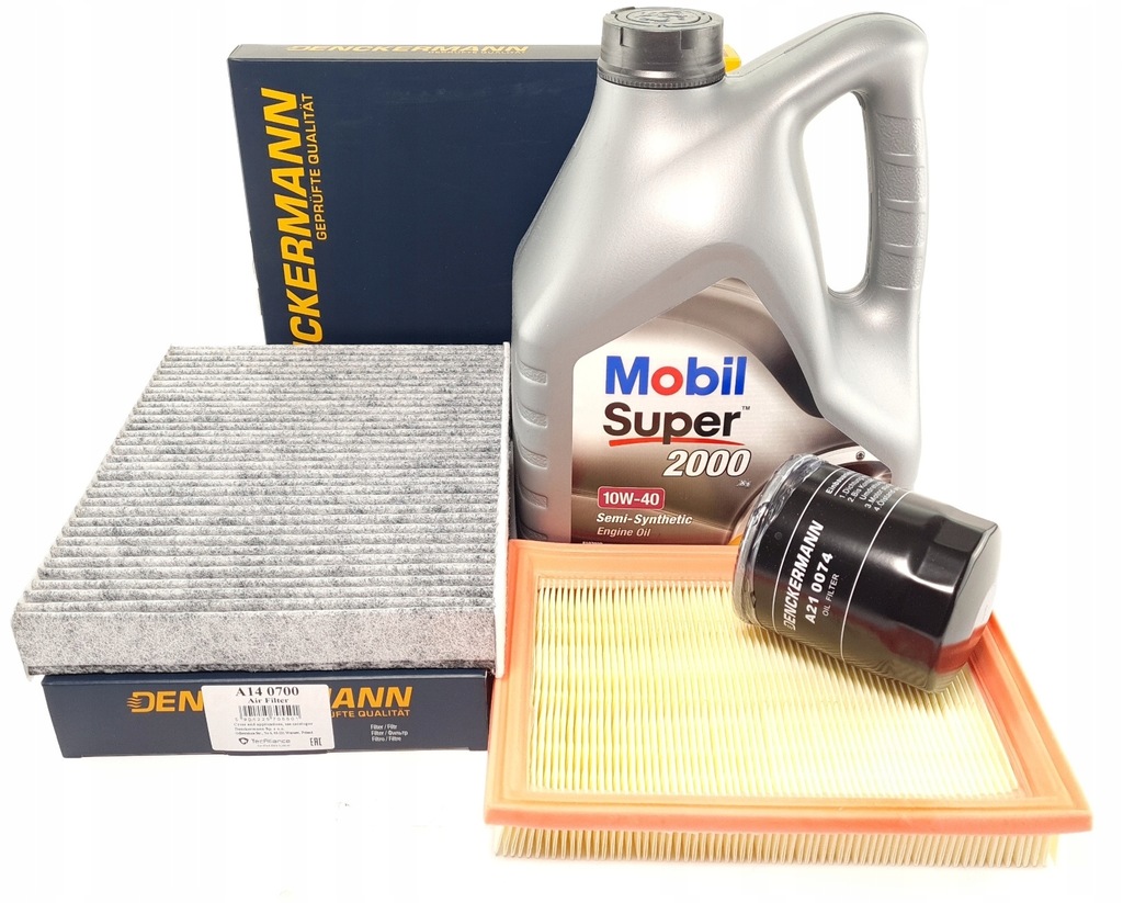 фото №1, Фільтри олія ford fiesta v fusion 1.25 1.4 benz