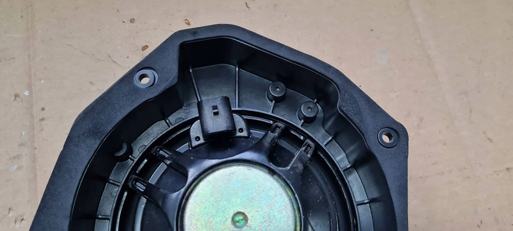 фото №8, Maserati quattroporte vi динамік двері лівий правий задня bowers 670002147