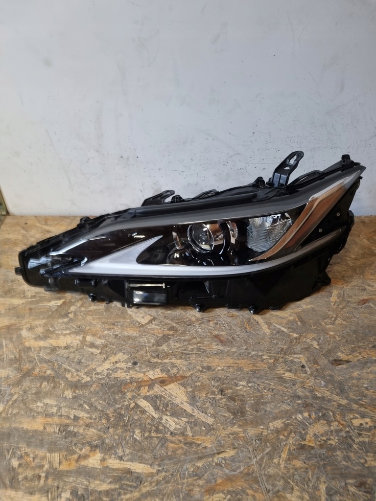 фото №1, Фара лампа lexus es full led 2019-