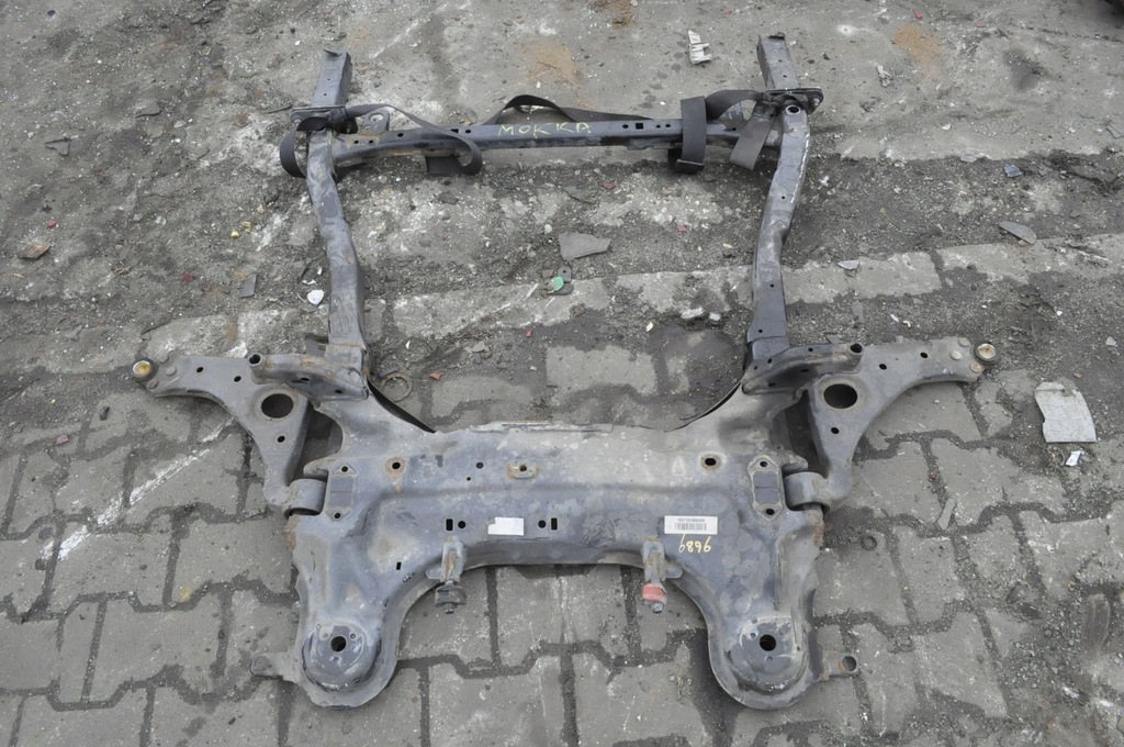 фото №1, Opel mokka i підрамник підвіска