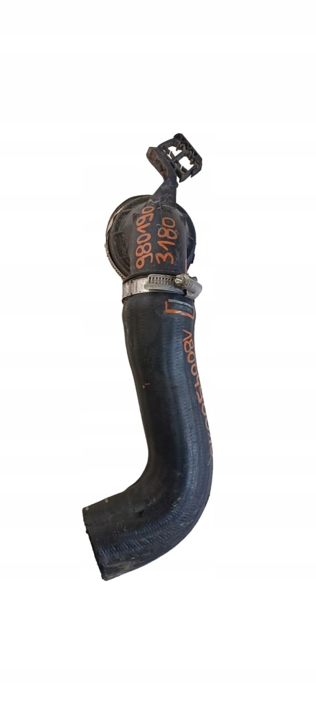 Купить Citroen c4 grand picasso труба интеркулер 1800490010 9801903180