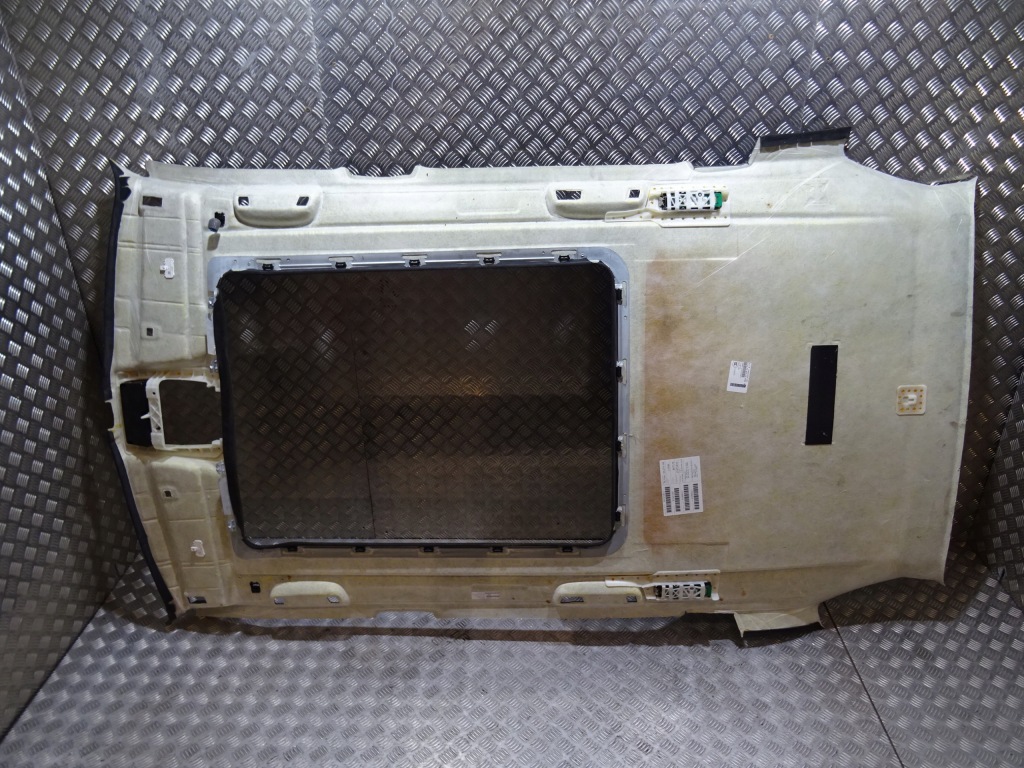 Bmw f15 x5 ідеальна podsuftika стеля комплект панорама Оригінал