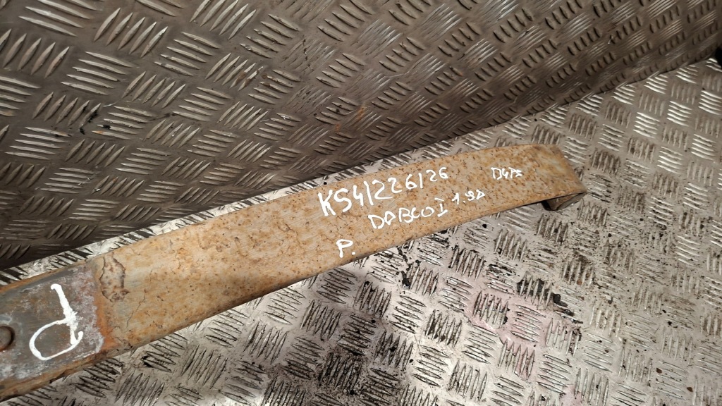 Ресора щітка правий fiat doblo 1 1.9jtd в Україні