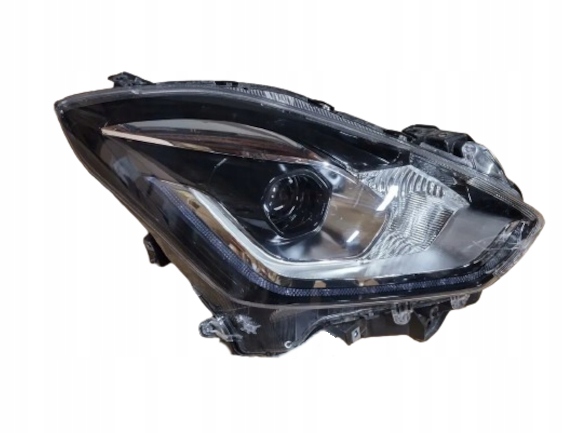 фото №1, Лампа передня права led suzuki swift