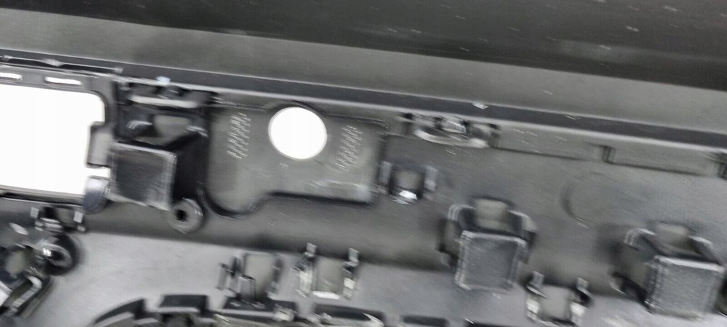 фото №15, Bmw x4 f26 m набор 2014- бампер задний задняя 51128056999