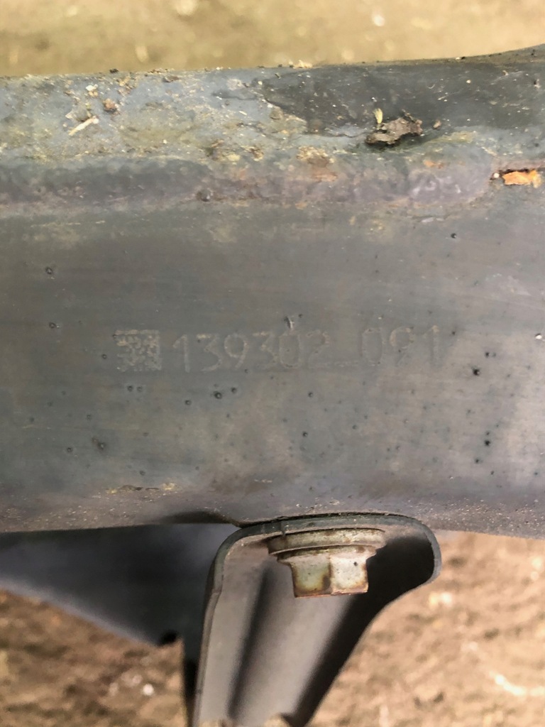 фото №6, Toyota auris ii 2.0 дизель подрамник подвеска задняя