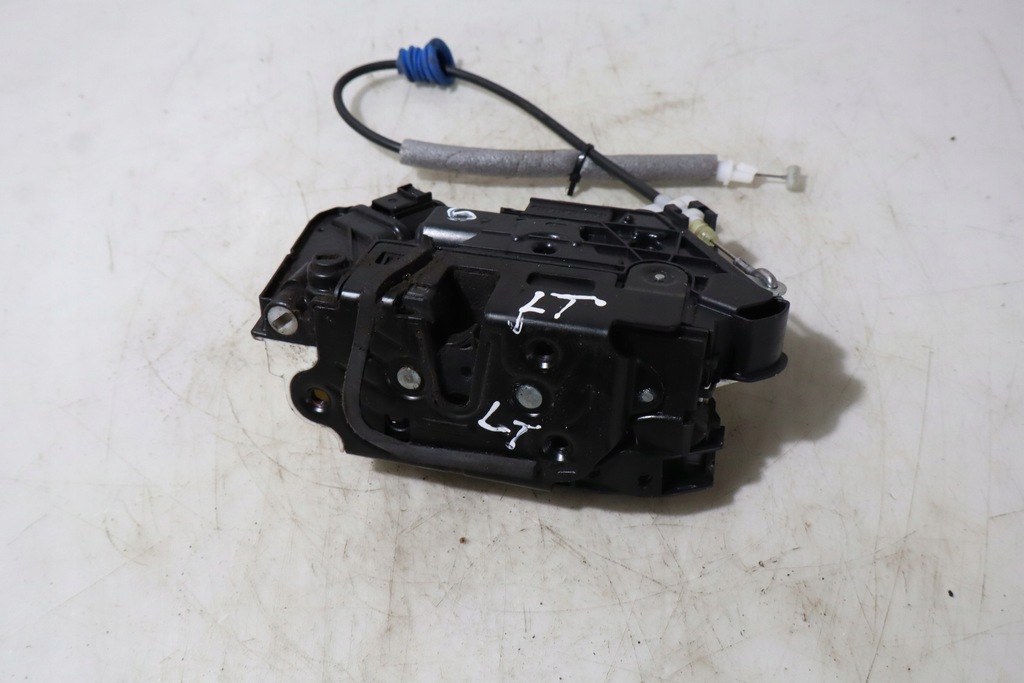 фото №1, Замок левый задняя дверь skoda citigo