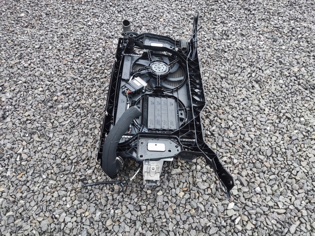 Купить Ремень перед передний комплект радиатор вентилятор audi a4 b8 2.0 tdi 2007-2011