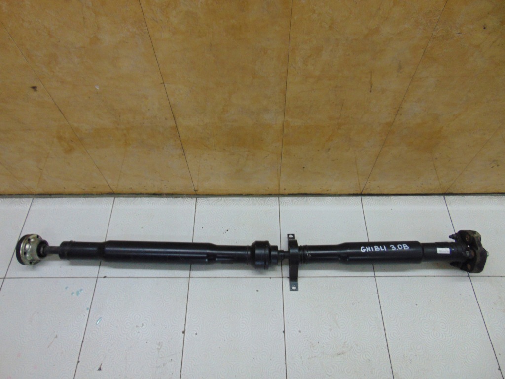 фото №1, Wał приводной maserati ghibli lift 3.0b