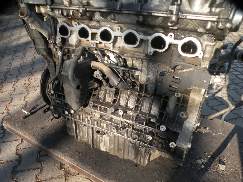 фото №6, Volvo s80 2.9 3.0 b двигатель b6304s3