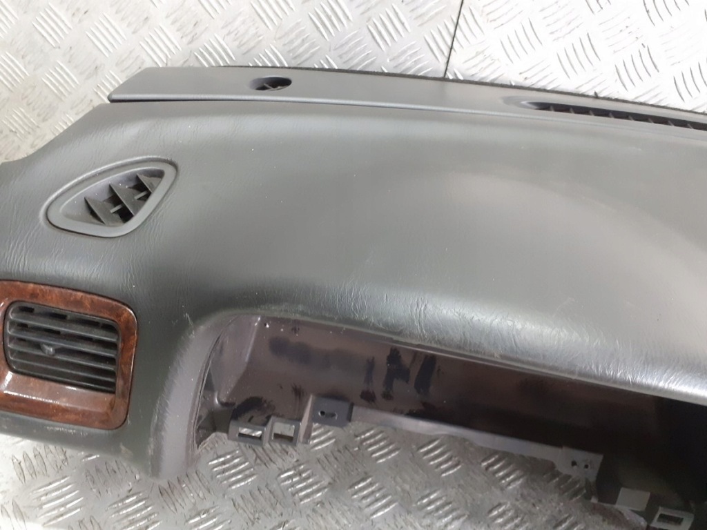 фото №4, Приборная панель приборная subaru forester