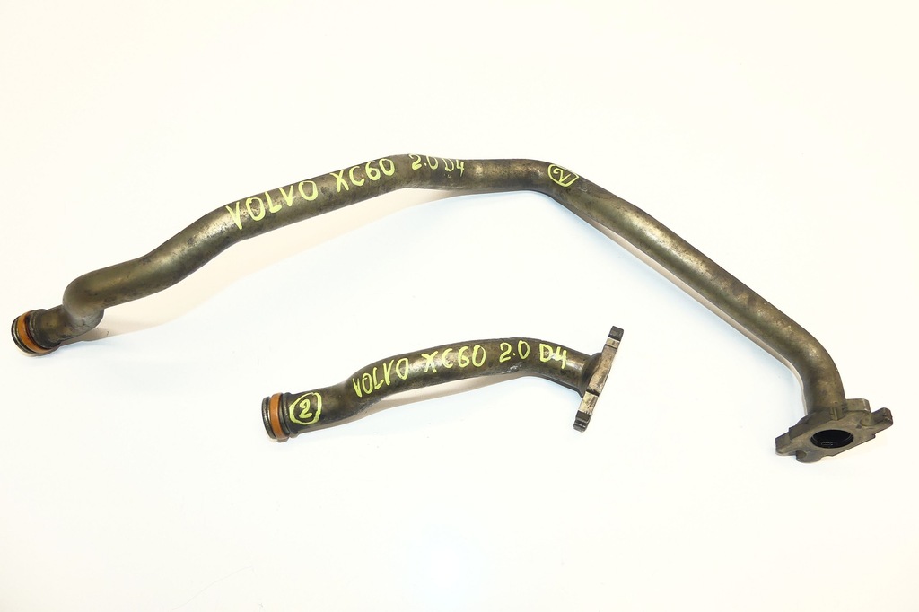 фото №1, Volvo xc60 ii s60 ii v60 i s90 ii 2.0 d4 d4204t14 трубка трубки оливи