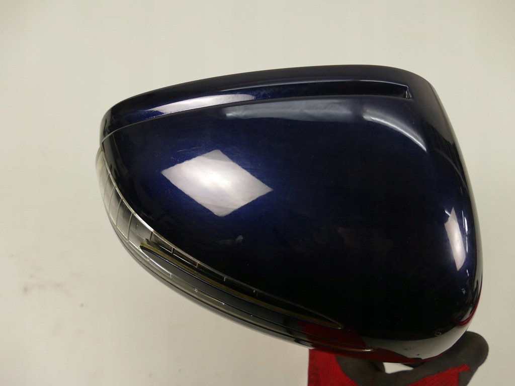 фото №2, Mercedes r172 slk 172 зеркало правое 13 pin 890 uk