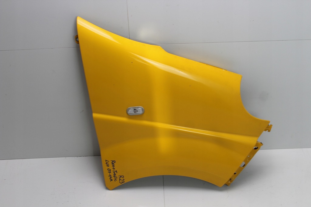 фото №1, Крыло правый перед renault trafic lift 07-14r