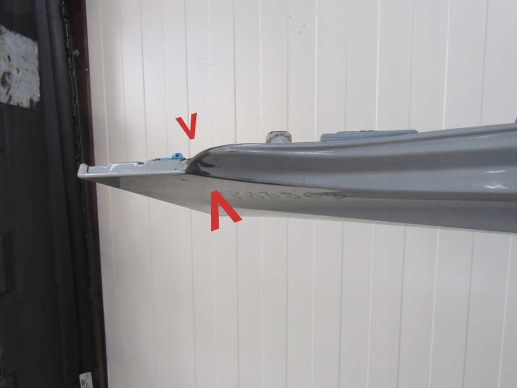 фото №11, Молдинг порог правая bmw 3 g20 g21 m набор 18-